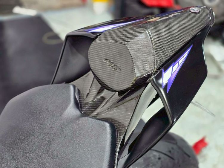 Yamaha YZF-R6 2019 Black รูปที่ 17