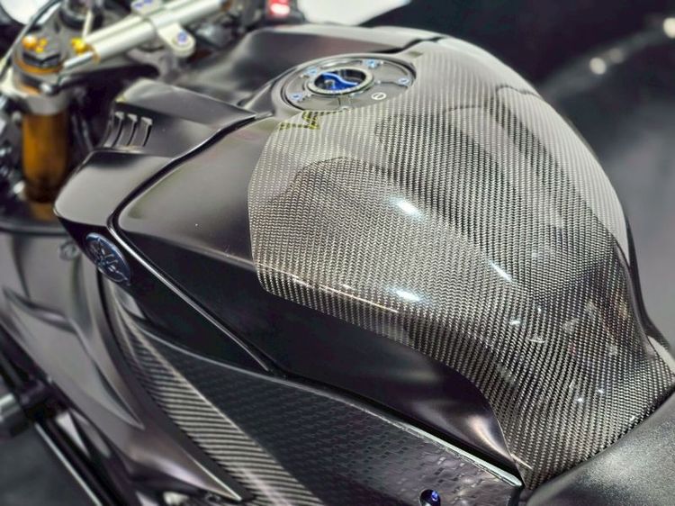 Yamaha YZF-R6 2019 Black รูปที่ 15