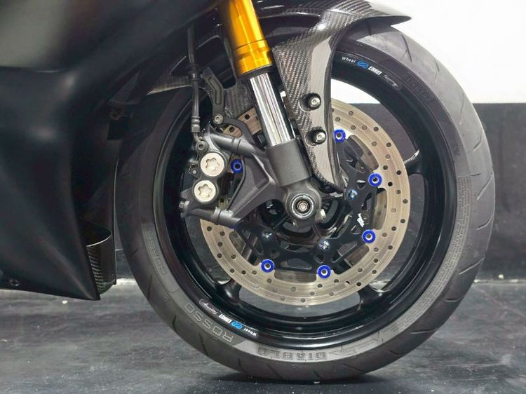 Yamaha YZF-R6 2019 Black รูปที่ 7