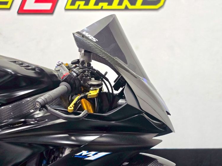 Yamaha YZF-R6 2019 Black รูปที่ 5