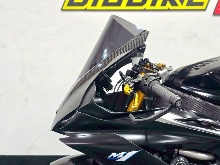 Yamaha YZF-R6 2019 Black รูปที่ 6