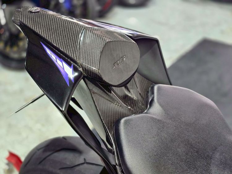 Yamaha YZF-R6 2019 Black รูปที่ 18