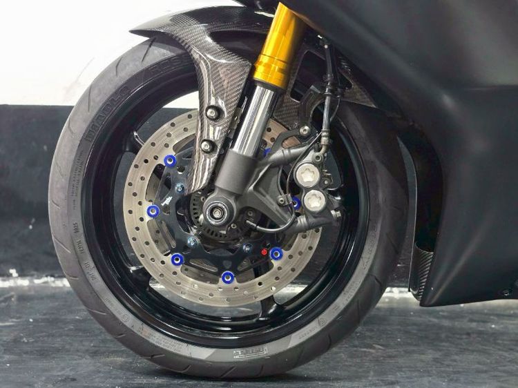 Yamaha YZF-R6 2019 Black รูปที่ 8