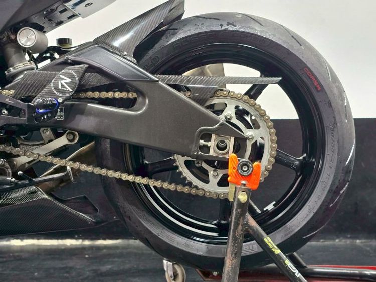 Yamaha YZF-R6 2019 Black รูปที่ 14
