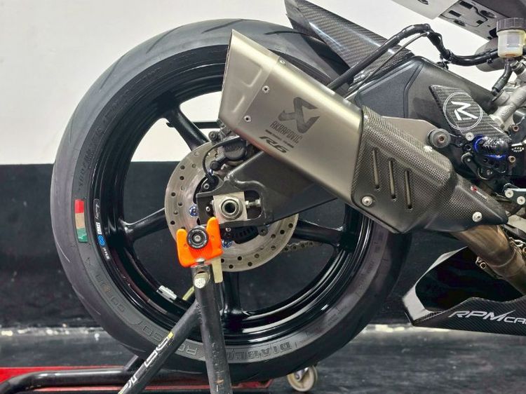 Yamaha YZF-R6 2019 Black รูปที่ 13