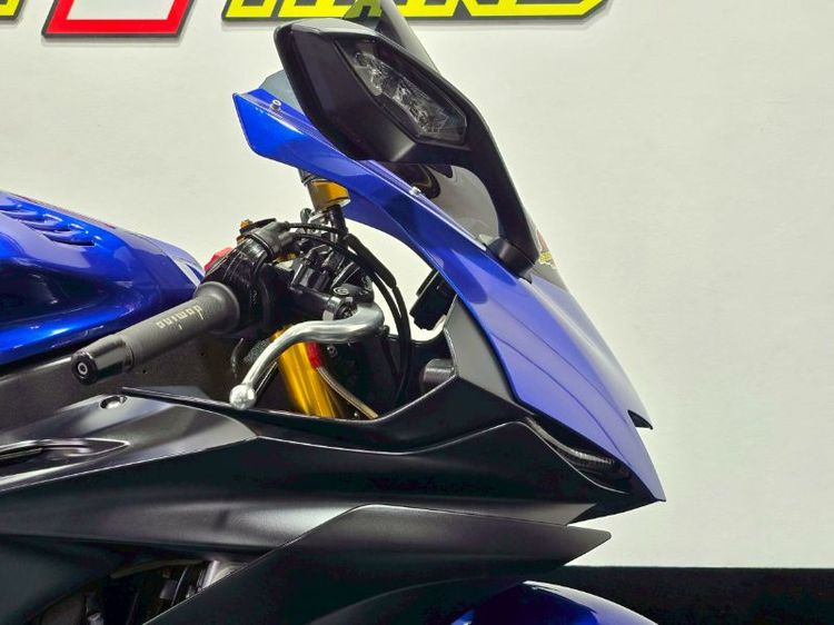 Yamaha YZF-R6 2017 รูปที่ 5