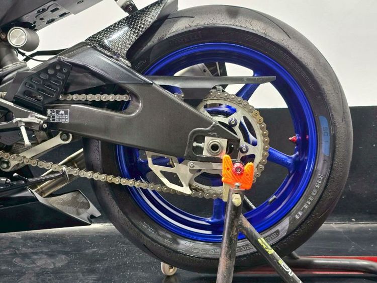 Yamaha YZF-R6 2017 รูปที่ 14
