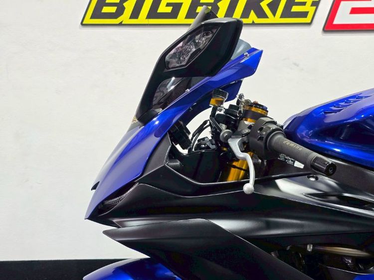 Yamaha YZF-R6 2017 รูปที่ 6