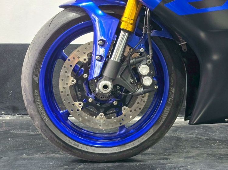 Yamaha YZF-R6 2017 รูปที่ 8