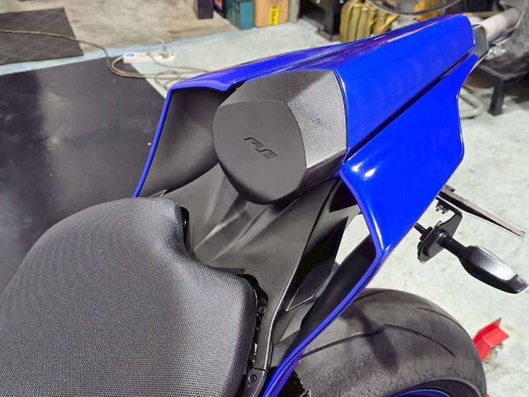 Yamaha YZF-R6 2017 รูปที่ 17