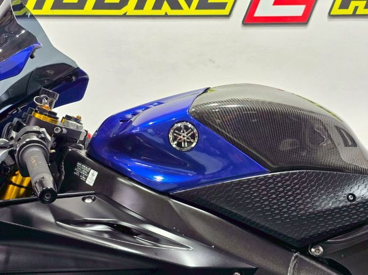Yamaha YZF-R6 2017 รูปที่ 10