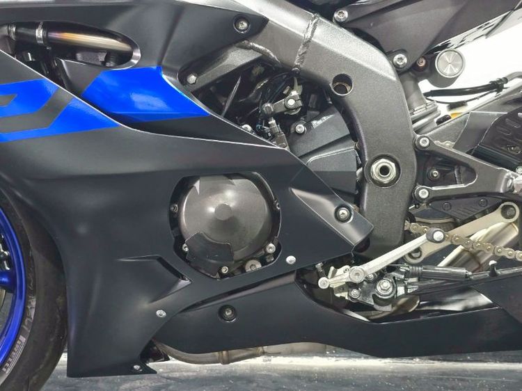 Yamaha YZF-R6 2017 รูปที่ 12