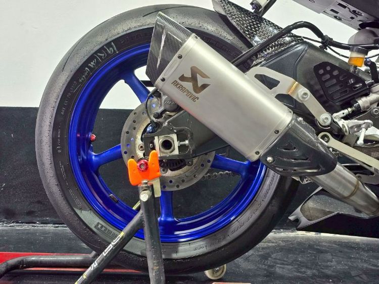 Yamaha YZF-R6 2017 รูปที่ 13