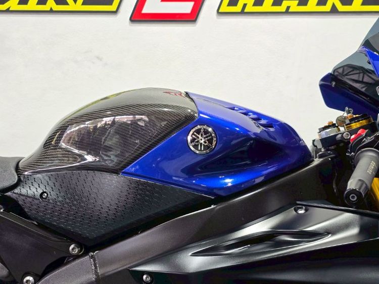 Yamaha YZF-R6 2017 รูปที่ 9
