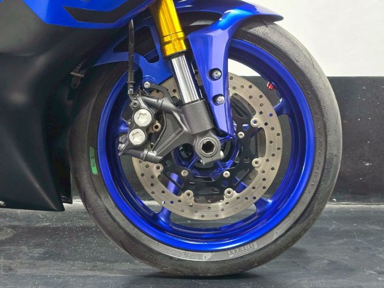 Yamaha YZF-R6 2017 รูปที่ 7