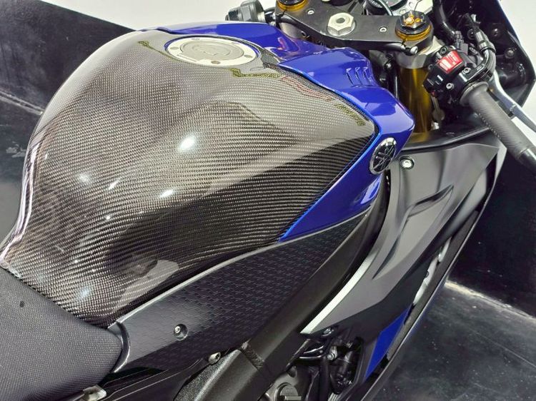 Yamaha YZF-R6 2017 รูปที่ 16