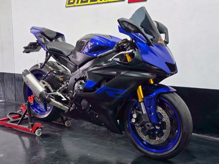 Yamaha YZF-R6 2017 รูปที่ 3