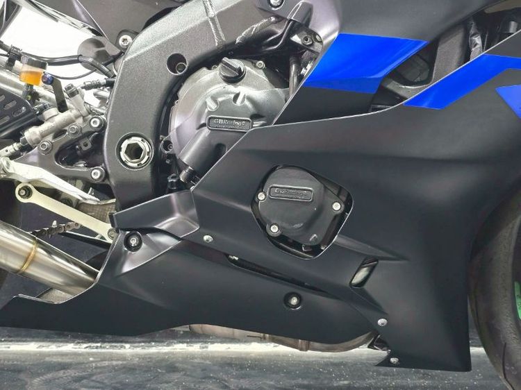 Yamaha YZF-R6 2017 รูปที่ 11