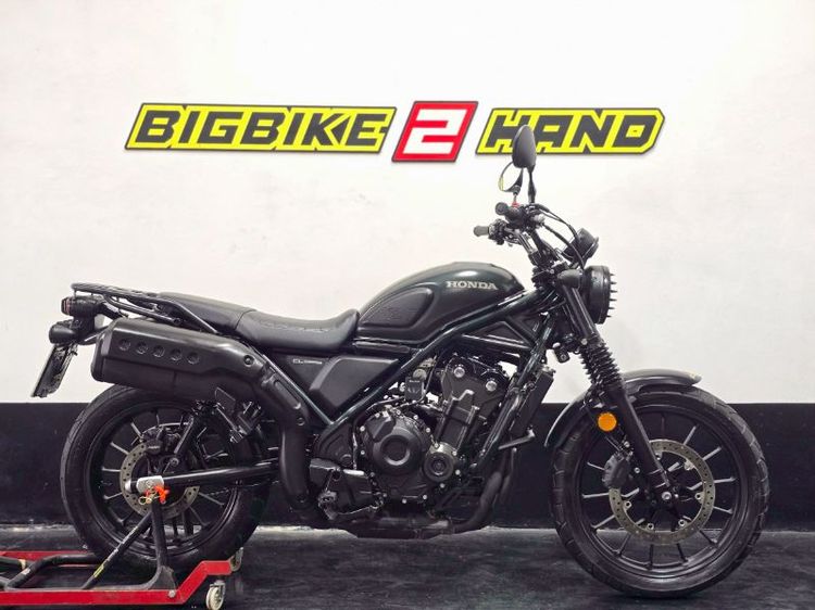 Honda CL500 2023Black