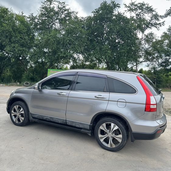 Honda CR-V 2008 2.0 SE Sedan เบนซิน ไม่ติดแก๊ส เกียร์อัตโนมัติ บรอนซ์เงิน รูปที่ 3