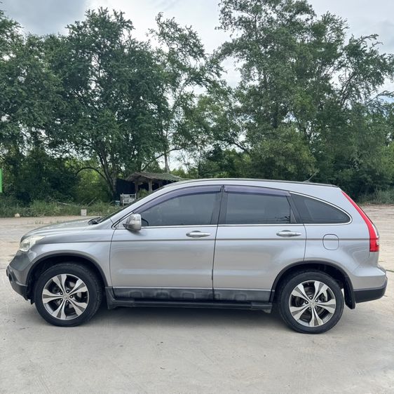 Honda CR-V 2008 2.0 SE Sedan เบนซิน ไม่ติดแก๊ส เกียร์อัตโนมัติ บรอนซ์เงิน