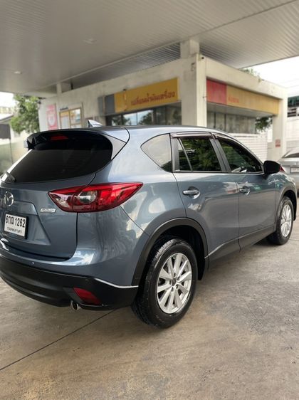 Mazda CX-5 2017 2.0 S Utility-car เบนซิน เกียร์อัตโนมัติ ฟ้า รูปที่ 3
