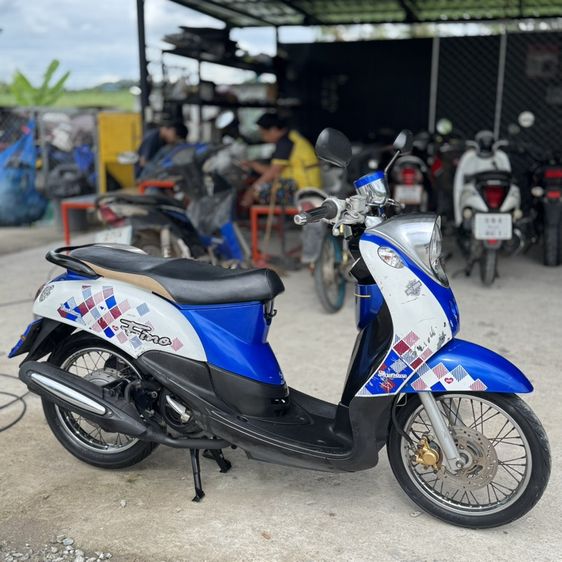 FINO 110 เอกสารครบ ภาษี68 รถเครื่องดีมาก รูปที่ 3