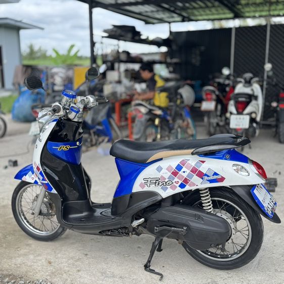 FINO 110 เอกสารครบ ภาษี68 รถเครื่องดีมาก รูปที่ 6