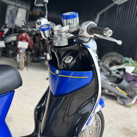 FINO 110 เอกสารครบ ภาษี68 รถเครื่องดีมาก รูปที่ 12