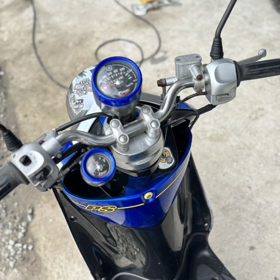FINO 110 เอกสารครบ ภาษี68 รถเครื่องดีมาก รูปที่ 11
