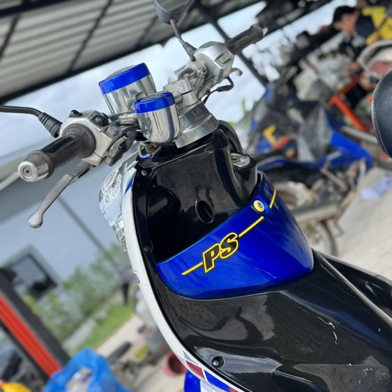 FINO 110 เอกสารครบ ภาษี68 รถเครื่องดีมาก รูปที่ 8