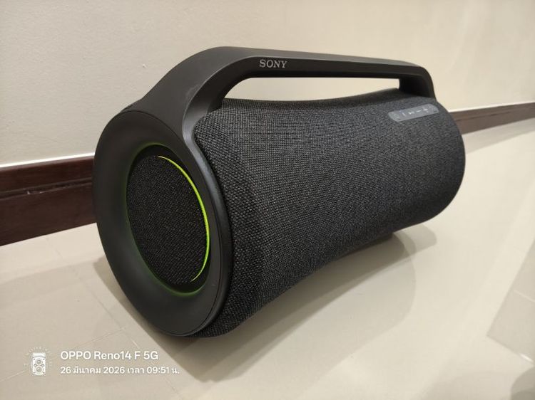 ขาย Sony SRS-XG500 ลำโพงสายปาร์ตี้ กันน้ำ กันฝุ่น สภาพดีมาก
