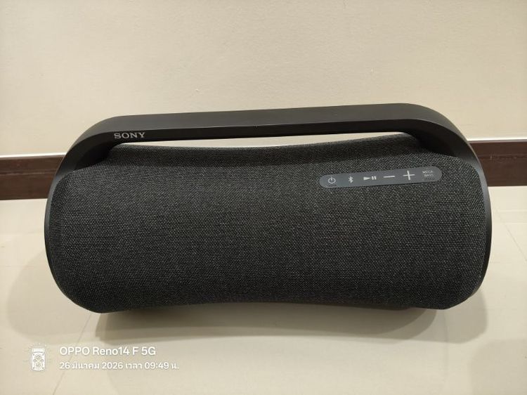 ขาย Sony SRS-XG500 ลำโพงสายปาร์ตี้ กันน้ำ กันฝุ่น สภาพดีมาก รูปที่ 2