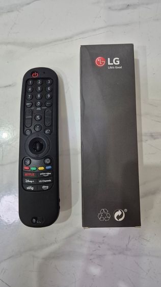 Smart TV LG NanoCell 65" รุ่น SM8100PTA รูปที่ 4
