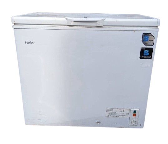 ตู้แช่แข็งฝาทึบ ยี่ห้อ ไฮเออร์ (Haier)