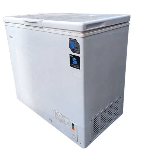 ตู้แช่แข็งฝาทึบ ยี่ห้อ ไฮเออร์ (Haier) รูปที่ 2