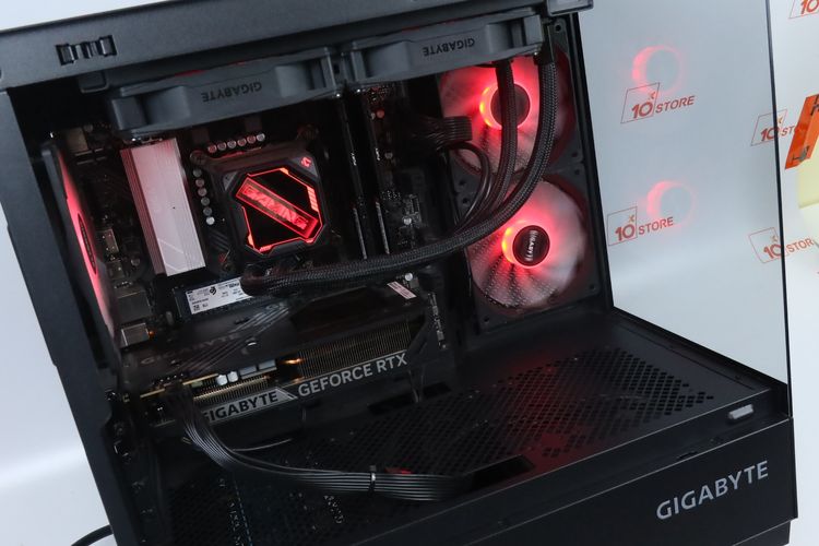 Comset Gaming CORE I5-14400F.RTX5060 RAM32.1TB รูปที่ 9