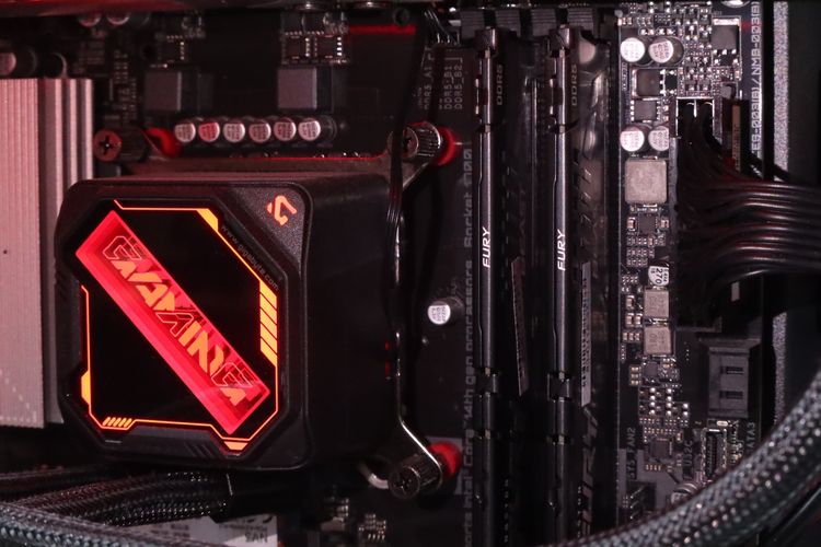 Comset Gaming CORE I5-14400F.RTX5060 RAM32.1TB รูปที่ 6
