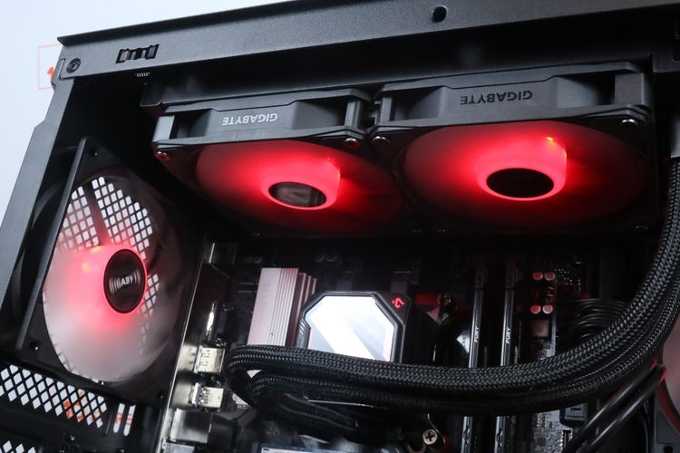 Comset Gaming CORE I5-14400F.RTX5060 RAM32.1TB รูปที่ 10