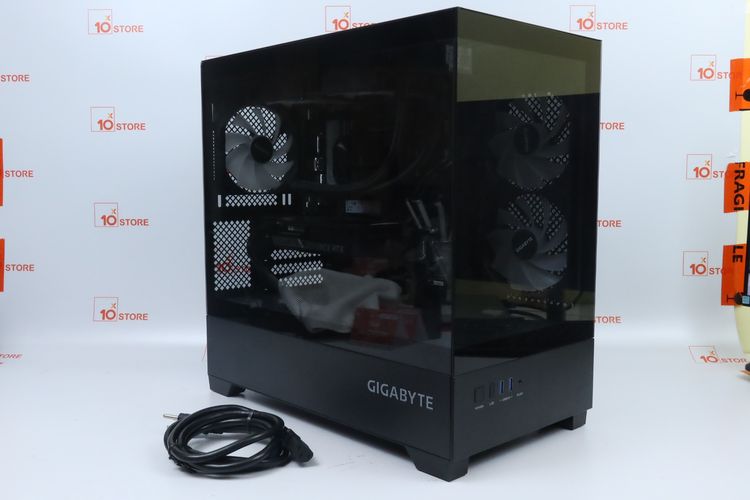 Comset Gaming CORE I5-14400F.RTX5060 RAM32.1TB รูปที่ 16