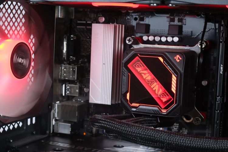 Comset Gaming CORE I5-14400F.RTX5060 RAM32.1TB รูปที่ 12