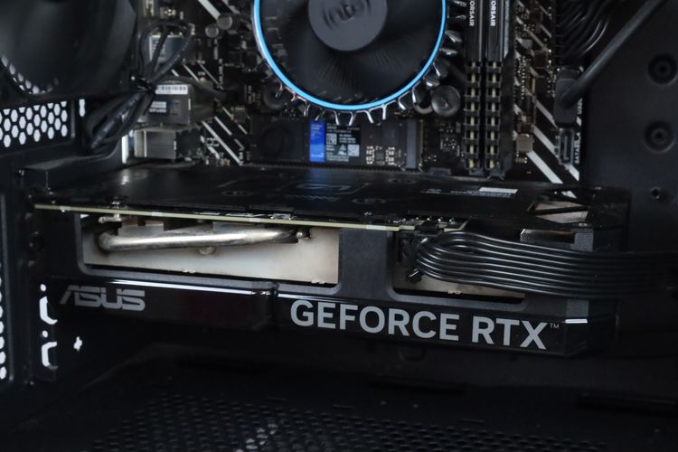 Comset Gaming Core i5-12400F.RTX4060 OC RAM16.500GB รูปที่ 11