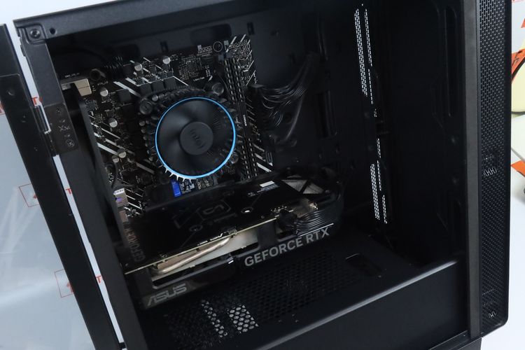 Comset Gaming Core i5-12400F.RTX4060 OC RAM16.500GB รูปที่ 8