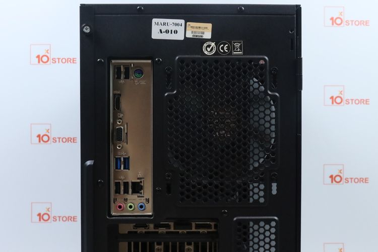 Comset Gaming Core i5-12400F.RTX4060 OC RAM16.500GB รูปที่ 6