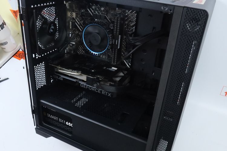 Comset Gaming Core i5-12400F.RTX4060 OC RAM16.500GB รูปที่ 9