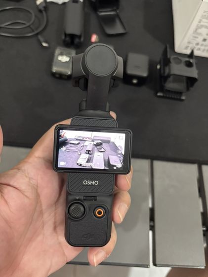 dji osmo pocket 3
