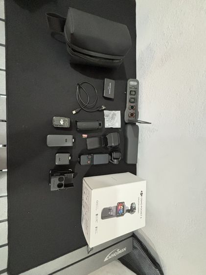 dji osmo pocket 3 รูปที่ 9