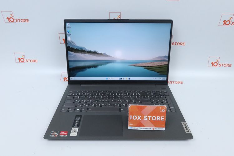 LENOVO IDEAPAD 5 Ryzen 7 5700U RAM8.512GB