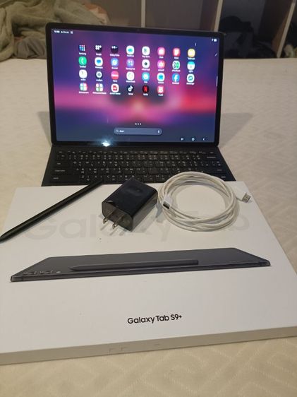 ชายด่วน Samsung Galaxy Tab S9+ (wifi) รูปที่ 3
