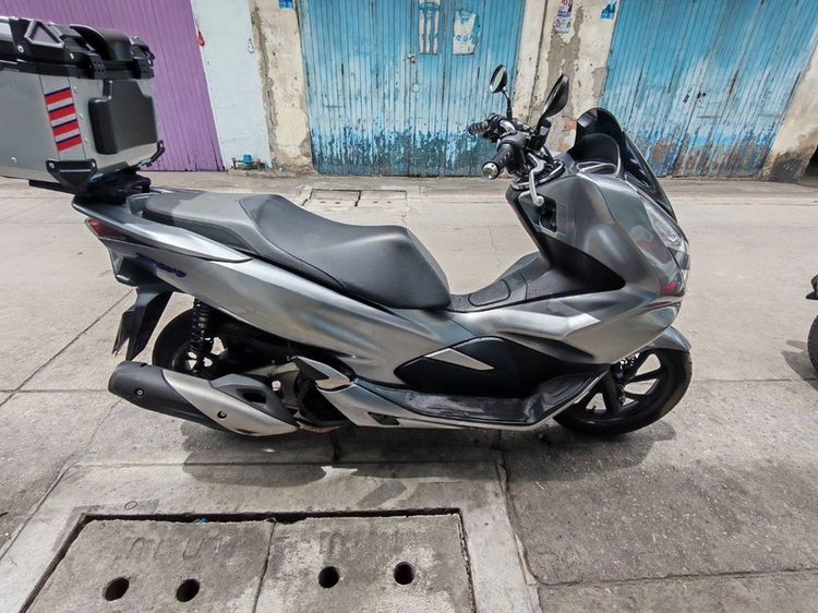 Honda pcx150 ปี 2018 พร้อมป้าย เลข5